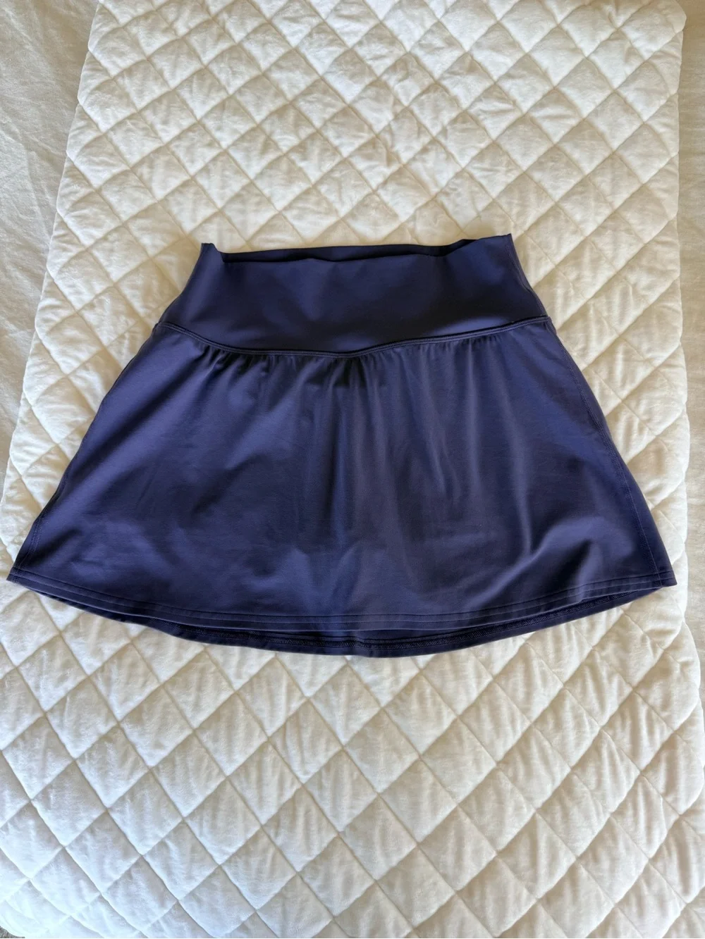 Lululemon High Rise Align Skirt Nightfall 10 NWOT